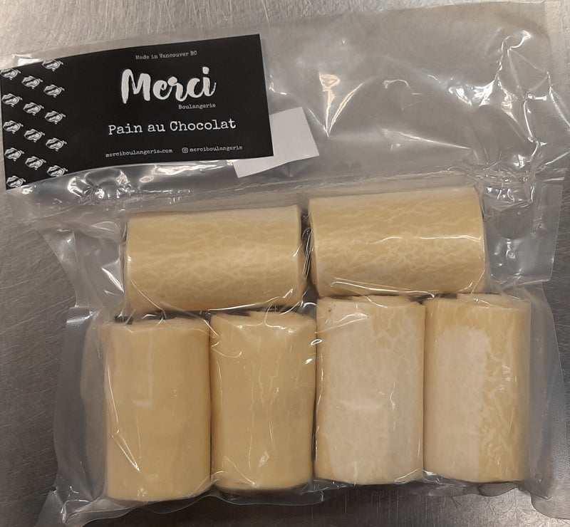 MERCI PAIN AU CHOCOLAT [6 PK]