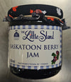 THE LITTLE STAND SASKATOON JAM [250 ml]