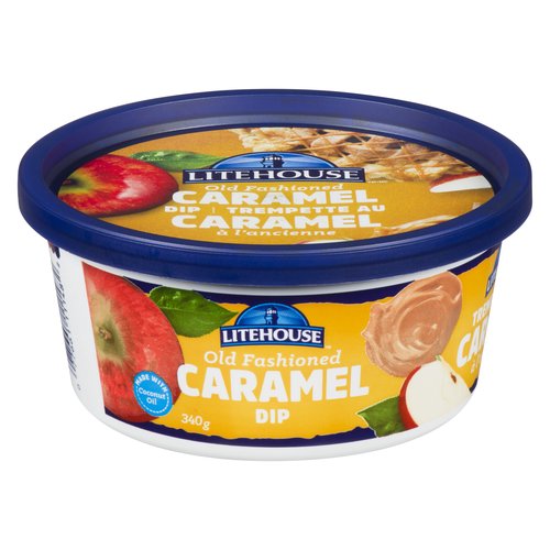 LITEHOUSE CARAMEL DIP [340 G]
