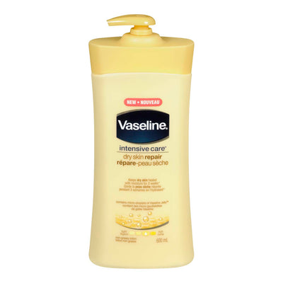 VASELINE INTENSIVE CARE LOTION [600 ML]