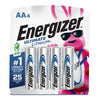ENERGIZE LITHIUM ULTIMATE AA [4 PACK]