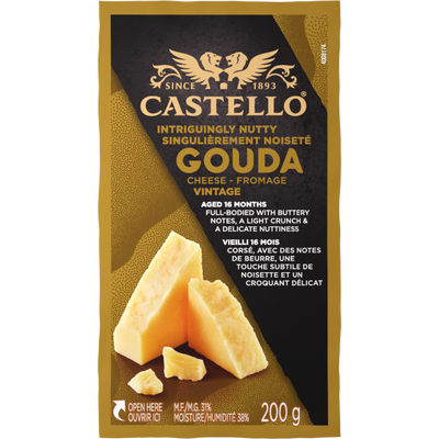 CASTELLO VINTAGE GOUDA [200 G]