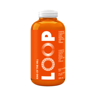 LOOP KING OF THE HILL JUICE [355 ml]