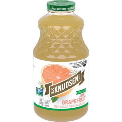 KNUDSEN JUST GRAPEFRUIT JUICE [946 ML]