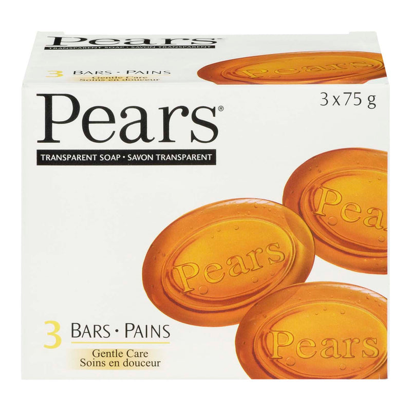 PEARS SOAP FAMILY PACK [3 PK]