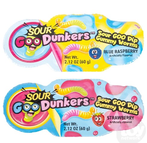 GO DUNKER CANDY [60 g]