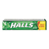 HALLS COOLMINT COUGH DROPS [9 PK]