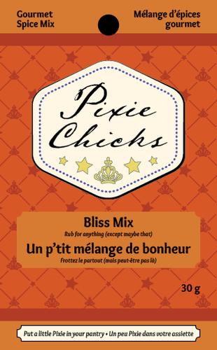 PIXIE CHICKS BLISS MIX [30 G]