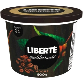 LIBERTE MED MOCHA YOGURT [500 G]