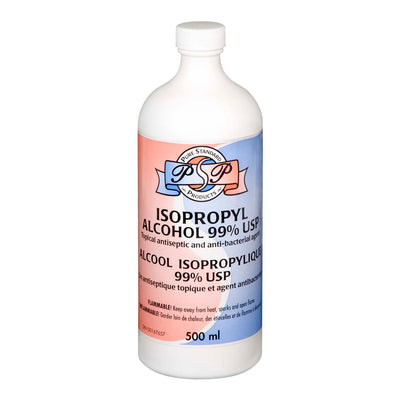 PSP ISOPROPYL 99% ALCOHOL [500 ML]