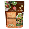 WF CHEESE % GARLIC CROUTONS [473 ml]