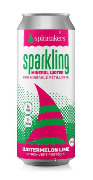SPINNAKERS SPARK WATERMELON [473 ml]