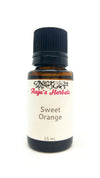 SWEET ORANGE ESSENTIAL OIL