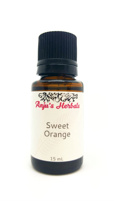 SWEET ORANGE ESSENTIAL OIL
