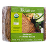 BAVARIAN ORG FLAXSEED BREAD [500 G]