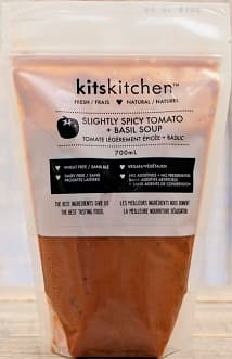 KITS KITCHEN SPICY TOMATO SOUP [700 ML]
