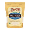 BOBS ORGANIC SPELT FLOUR [567 G]