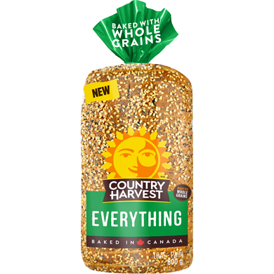 COUNTRY HARVEST EVERYTHING [600 g]
