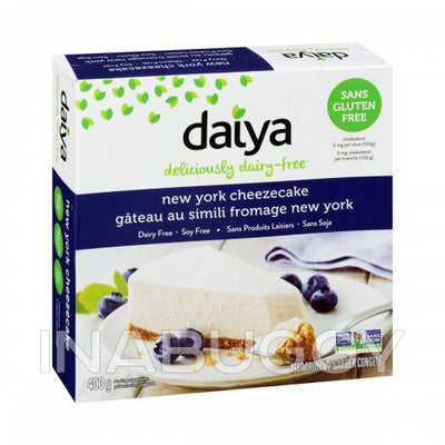 DAIYAS NEW YORK CHEESECAKE [369 G]