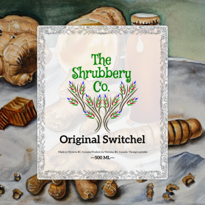 THE SHRUBBERY GINGER [500 ml]