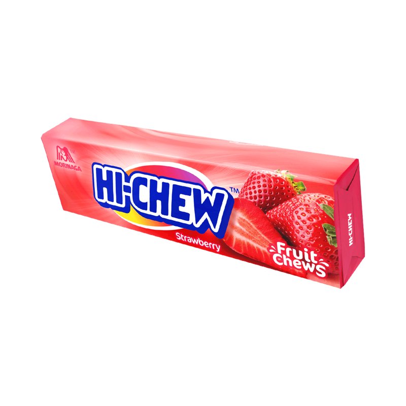 HI-CHEW STRAWBERRY CHEWS [58 G]