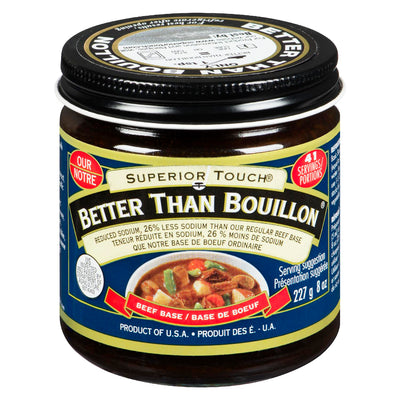 BETTER THAN BOUILLON L/S BEEF [227 G]