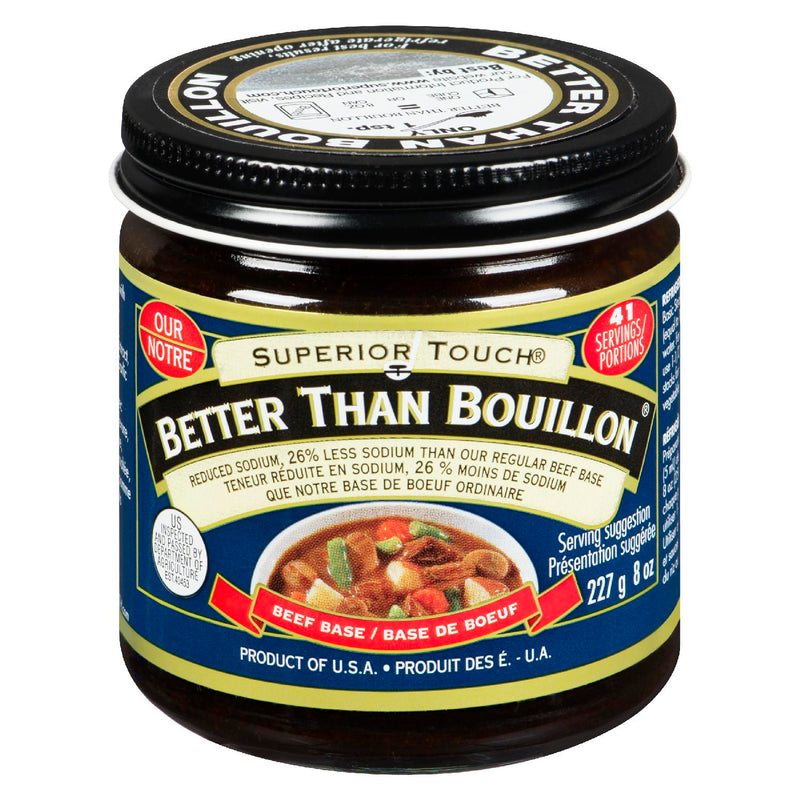 BETTER THAN BOUILLON L/S BEEF [227 G]