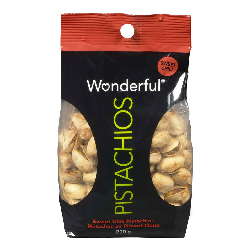 WONDERFUL CHILI PISTACHIO (US) [200 G]