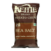 KETTLE CHIPS SEA SALT [198 G]