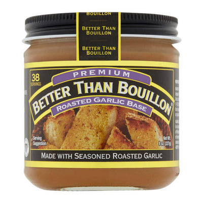BETTER THAN BOUILLON GARLIC [227 G]