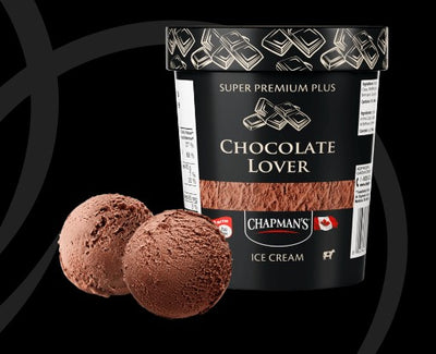 CHAPMANS PREM CHOC LOVER [500 ml]