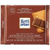 RITTER BUTTER BISCUIT CHOC [100 G]
