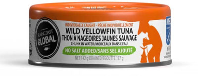 RAINCOAST YELLOWFIN TUNA NS [142 G]