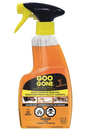 GOO GONE SPRAY GEL [355 ML]