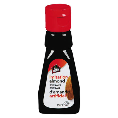 IMITATION ALMOND EXTRACT [43 ML]