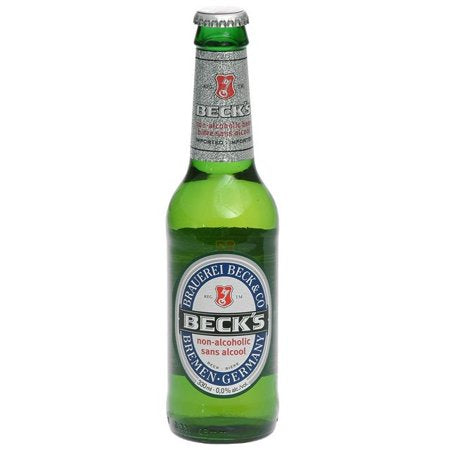 BECKS NON/ ALC. BEER SINGLE [6 pcs]