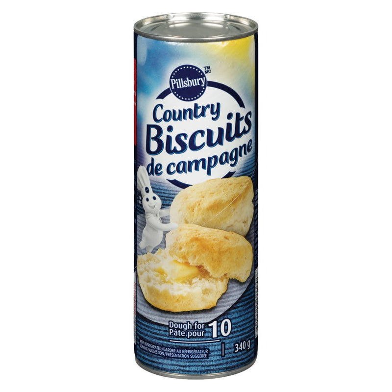 PILLSBURY COUNTRY BISCUIT [340 G]