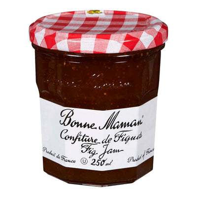 BONNE MAMAN FIG JAM [250 ML]