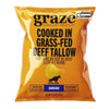 GRAZE BBQ CHIPS [128 g]