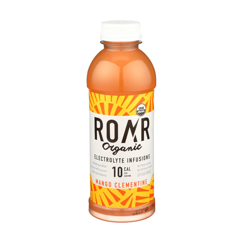 ROAR ORGANIC WATER Cucumber Watermelon, 532ml
