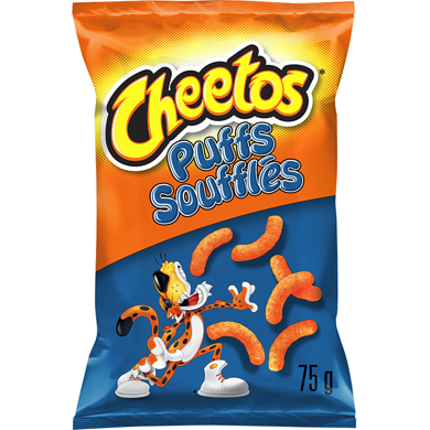 CHEETO PUFFS [75 G]