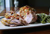 PORK TENDERLOIN Stuffed with Sundried Tomato & Feta