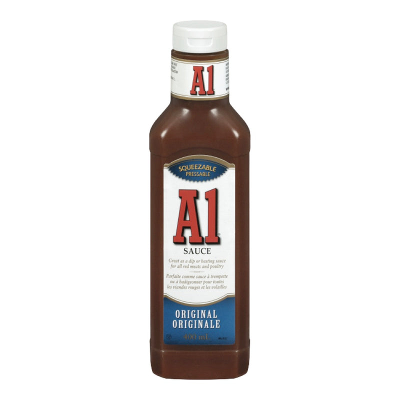 A-1 ORIGINAL STEAK SAUCE [400 ML]