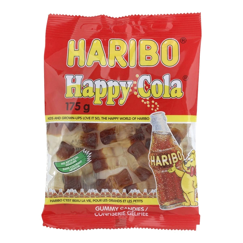 HARIBO HAPPY COLA [175 G]
