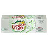 CANADA DRY DIET GINGER ALE  +d [12 PACK]