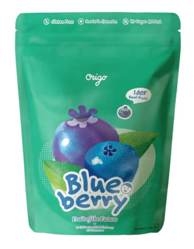 ORIGO FREEZE DRIED BLUEBERRY [25 g]