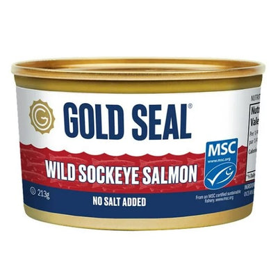 GOLD SEAL NS SOCKEYE SALMON [213 G]