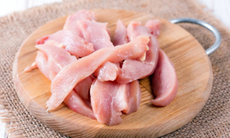 TURKEY TENDERS FREE RANGE