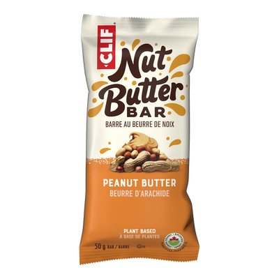 CLIF NUT BUTTER PB BAR [50 G]