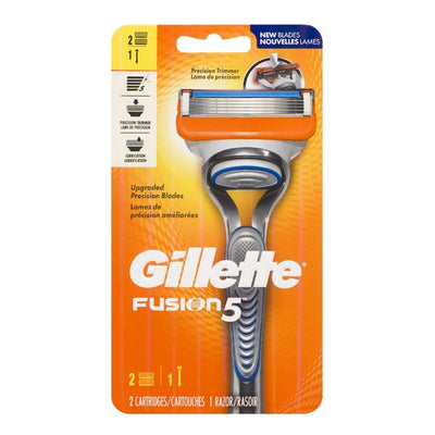 GILLETE FUSION MANUAL RAZOR [1 PK]